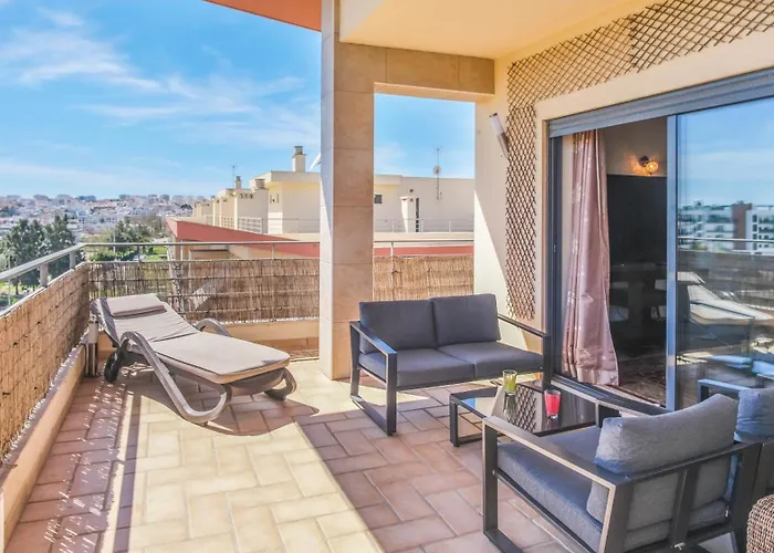 T3, Encosta Da Marina, Lote 11 Apartamento Lagos